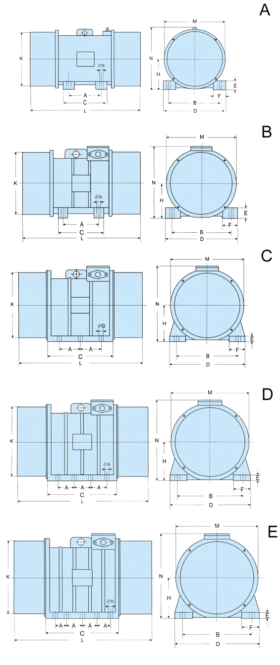 振動(dòng)電機(jī) 振動(dòng)電機(jī)