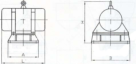 防爆倉壁振動器 防爆倉壁振動器