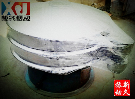 振動篩分過濾機 振動篩分過濾機