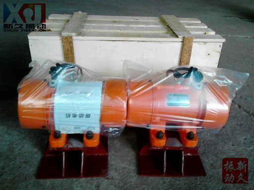 倉壁振動器 倉壁振動器