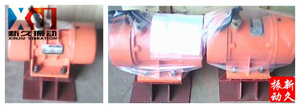 倉壁振動器 倉壁振動器