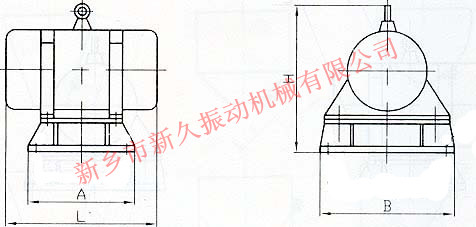 溜槽振動(dòng)器 溜槽振動(dòng)器